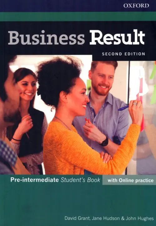 Business Result. Pre-intermediate. Student's Book with Online Practice