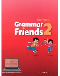 Grammar Friends 2. Student Book