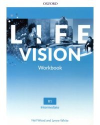 Life Vision. Intermediate. Workbook