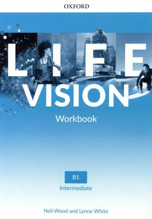 Life Vision. Intermediate. Workbook