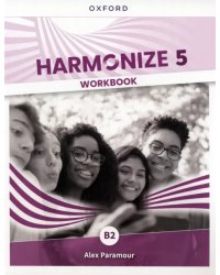 Harmonize. Level 5. Workbook