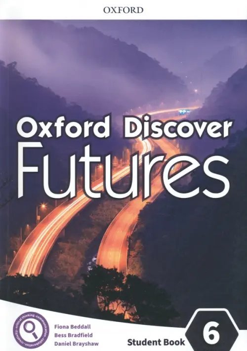 Oxford Discover Futures. Level 6. Student Book