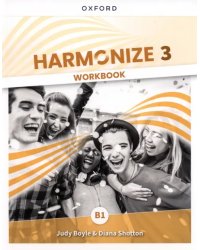 Harmonize. Level 3. Workbook