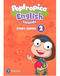 Poptropica English Islands. Level 2. Storycards