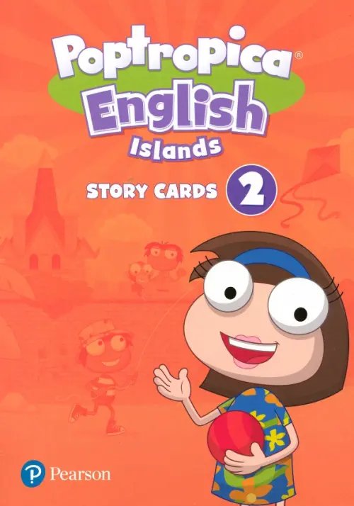 Poptropica English Islands. Level 2. Storycards