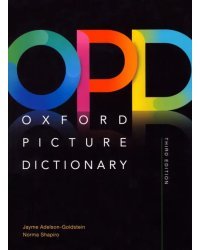 Oxford Picture Dictionary Monolingual American English Dictionary. Third Edition