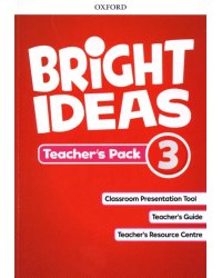 Bright Ideas. Level 3. Teacher's Pack