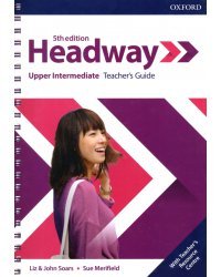 Headway. Upper-Intermediate. 5th Edition. Teacher's Guide with Teacher's Resource Center