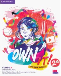 Own it! Level 2A. Combo A with Digital Pack