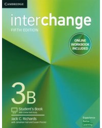 Interchange. Level 3. Combo B. Student's Book with Online Self-Study and Online Workbook