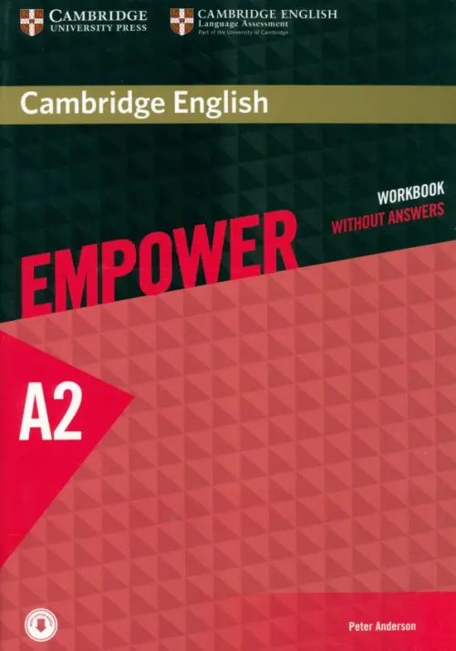 Empower. Elementary. Workbook without Answers with Downloadable Audio