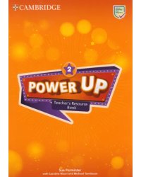 Power Up 2. Teacher's Resource Book Pack