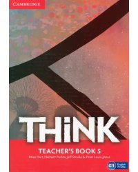 Think 5. Teacher's Book