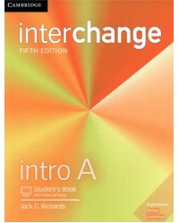 Interchange. Intro A. Student's Book with Online Self-Study