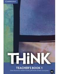 Think 1. Teacher's Book