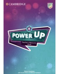 Power Up 6. Teacher's Resource Book Pack