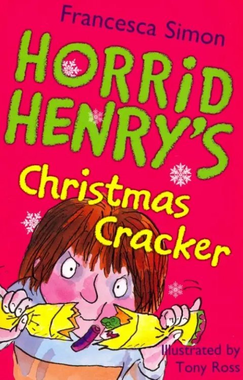 Horrid Henry's Christmas Cracker