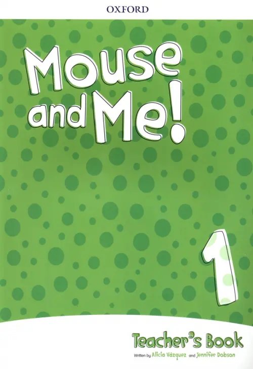 Mouse and Me! Level 1. Teacher's Book Pack