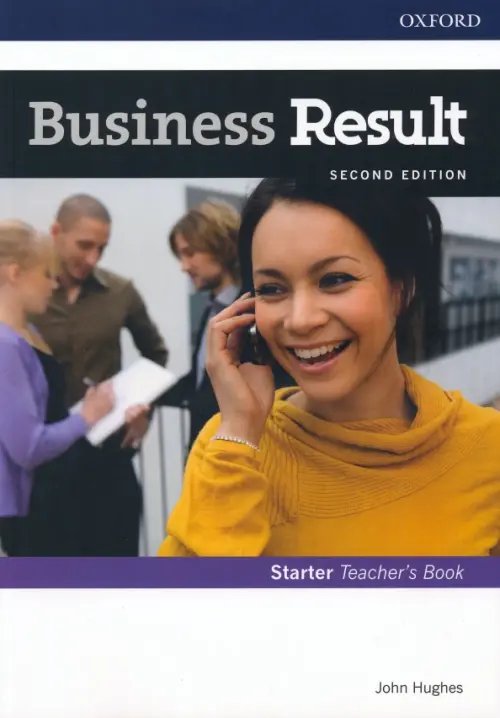 Business Result. Starter. Teacher's Book and DVD