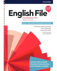 English File. Intermediate Plus. Teacher's Guide with Teacher's Resource Centre