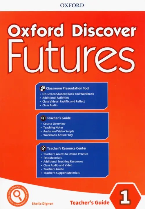 Oxford Discover Futures. Level 1. Teacher's Pack