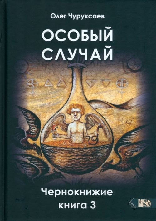 Особый случай. Чернокнижие. Книга 3