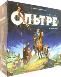 Игра настольная Ольтре