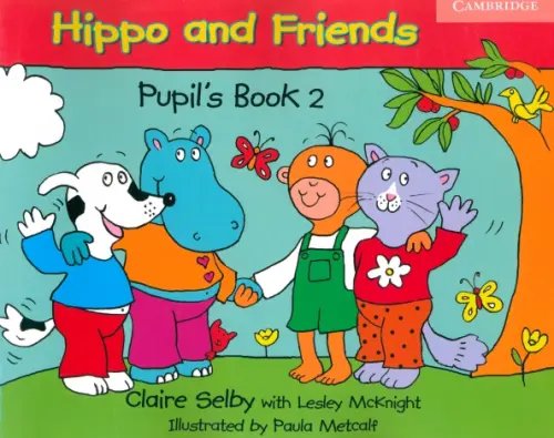 Hippo and Friends 2. Pupil's Book