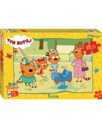 Puzzle maxi 35 Три кота (new 2)