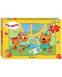 Puzzle maxi 35 Три кота (new 3)