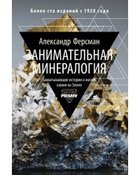 Занимательная минералогия. Захватывающая история о жизни камня на Земле