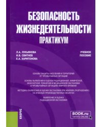 Безопасность жизнедеятельности. Практикум. Учебное пособие