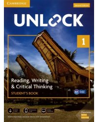 Unlock. 2nd Edition. Level 1. Reading, Writing &amp; Critical Thinking. Student's Book