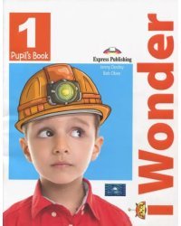 i-Wonder 1. Pupil's Book