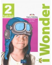 I-wonder 2. Pupil's book