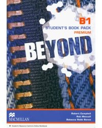 Beyond. B1. Student's Book Premium Pack