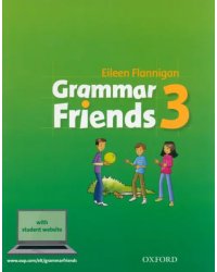 Grammar Friends 3. Student Book