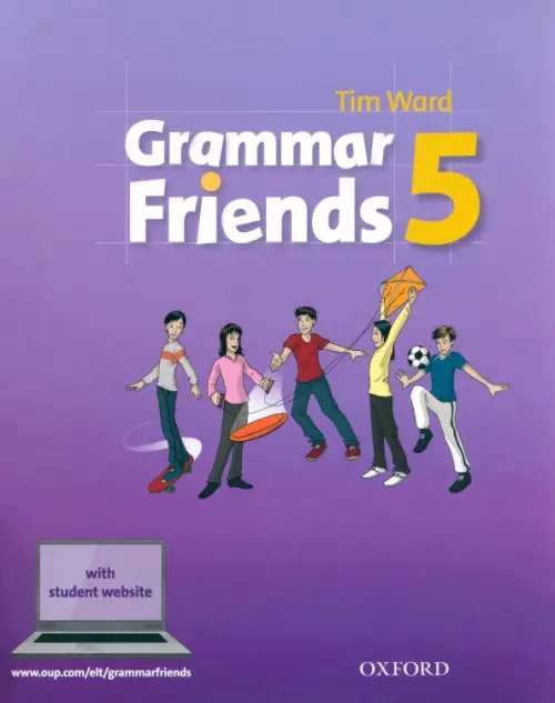 Grammar Friends 5. Student's Book