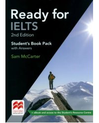 Ready for IELTS. Second Edition. Student's Book with Answers Pack