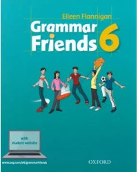 Grammar Friends 6. Student Book