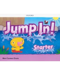 Jump In! Starter Level. Class Book