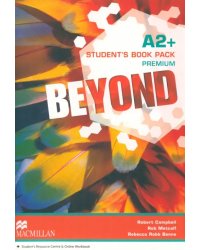 Beyond. A2+. Student's Book Premium Pack