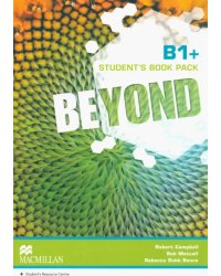 Beyond. B1+. Student's Book Pack