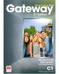 Gateway. C1. Second Edition. Student's Book Pack