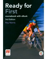 Ready for First. Third Edition. Student's Pack without key + eBook (+DVD)