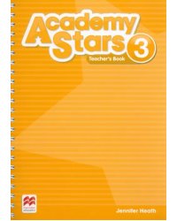 Academy Stars. Level 3. Teacher's Book Pack