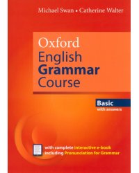 Oxford English Grammar Course. Updated Edition. Basic. With Answers with eBook