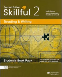 Skillful. Level 2. Second Edition. Reading and Writing. Premium Student's Pack