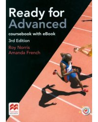 Ready for Advanced. 3rd Edition. Student's Book with eBook without Key