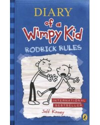 Diary of a Wimpy Kid: Rodrick Rules